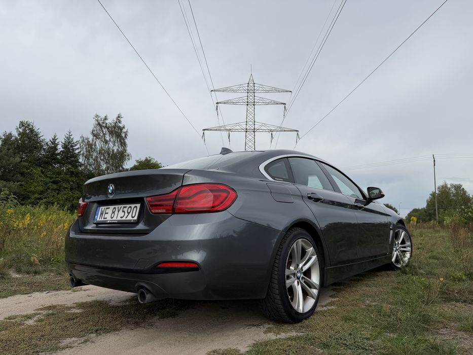 Bmw 440i zadbana