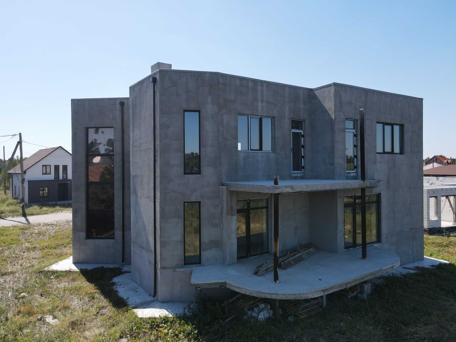 Продам дом (будинок) в Обуховке со своим берегом (Кировское)
