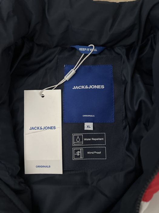 Kurtka męska jack&jones