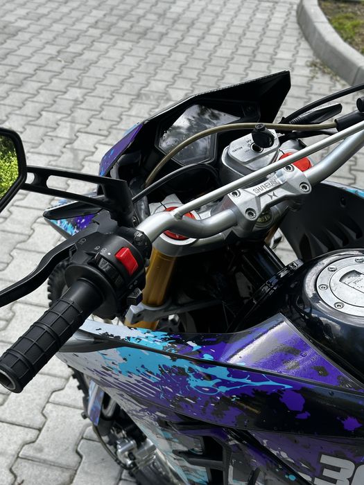 Shineray vxr 300