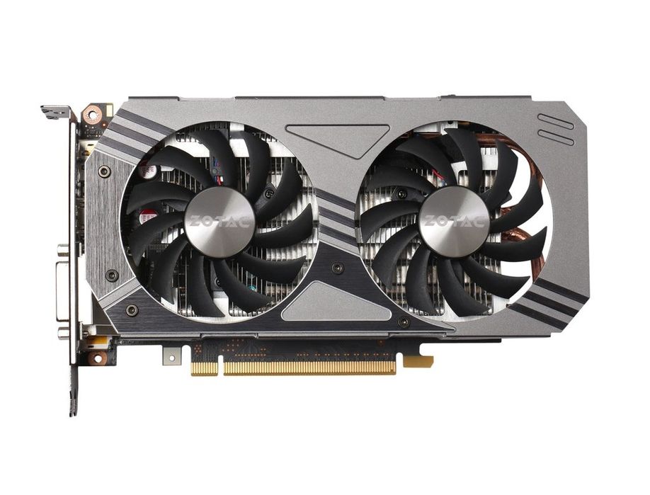 Zotac GTX 1060 3gb