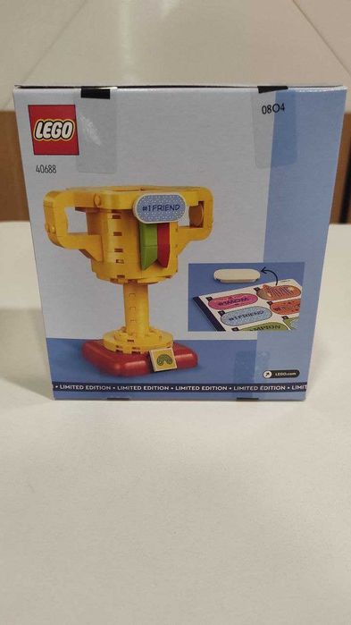 Конструктор LEGO Exclusive 40688 Трофей (157 деталей)