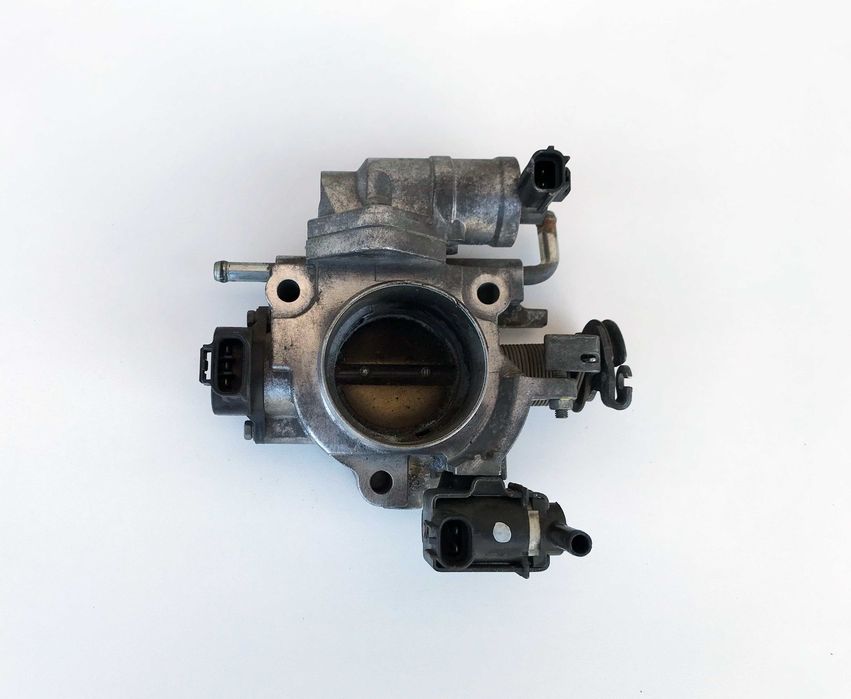 Дросельна заслонка ( 1.4-1.6 ) - Mazda 3 BK (2003-2009 р.в)