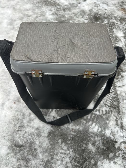 Ящик для зимней рыбалки