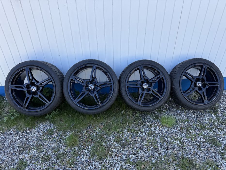19” 20” 5x120 Corvette Nowe koła letnie