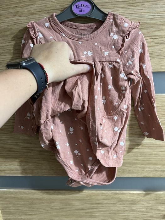 Sukienka body tunika