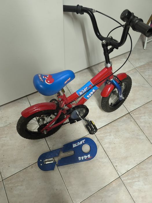 Bicicleta criança