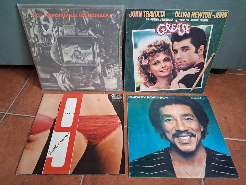 Lote de 27 discos LP Amália, Simone, Duo Ouro Negro, José Afonso, e mais.