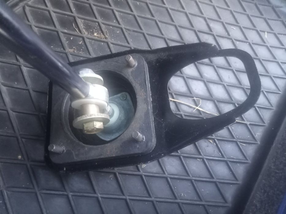 Fiat 125p lewarek skrzyni biegów  pion