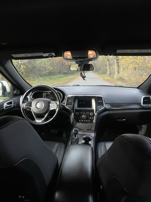 Jeep Grand Cherokee 3.6 газ/бензин 2020 р 80 тис