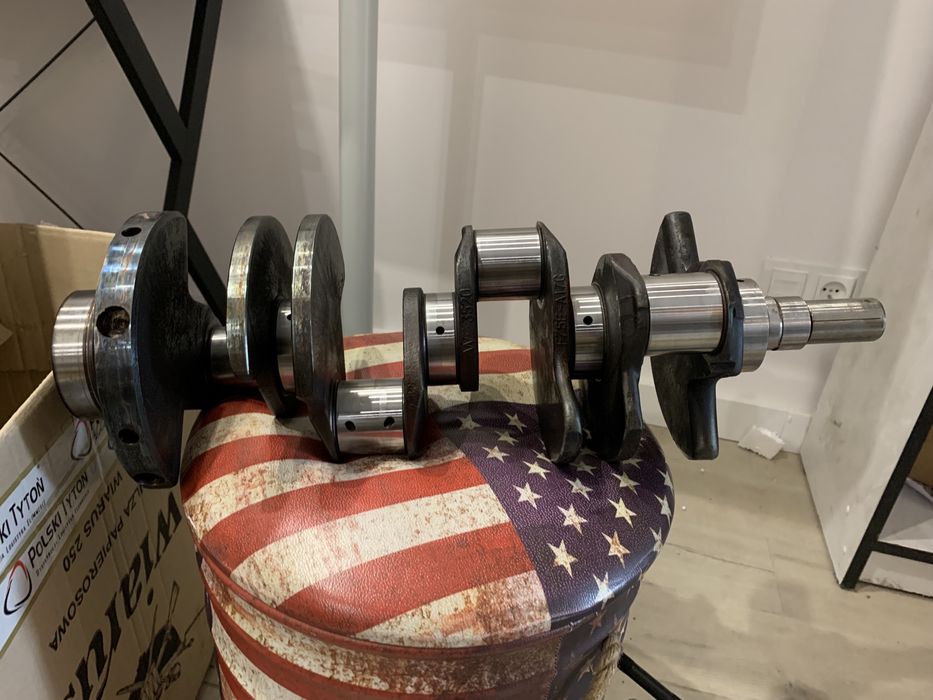 Ford f150 Lincoln Navigator Ford Expedition wal silnika 5.4