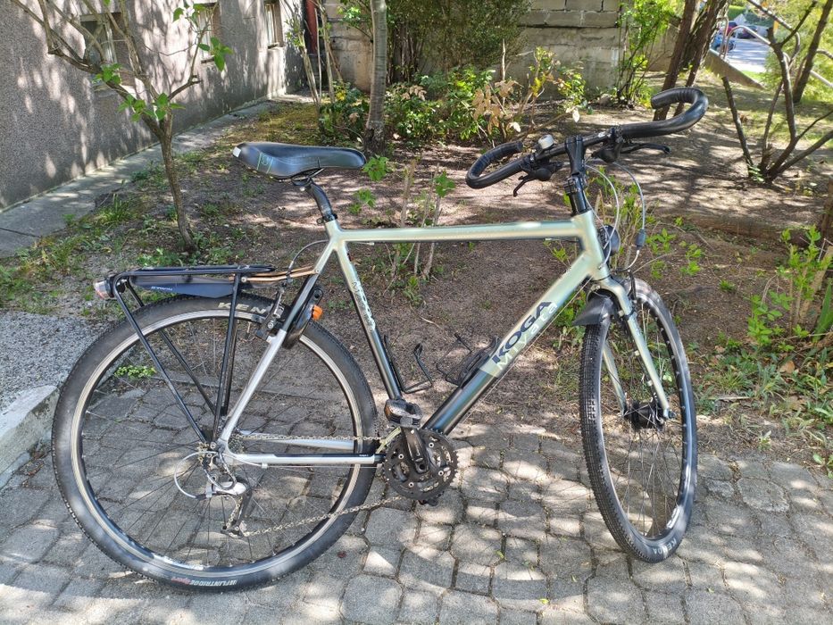 Rower koga miyata