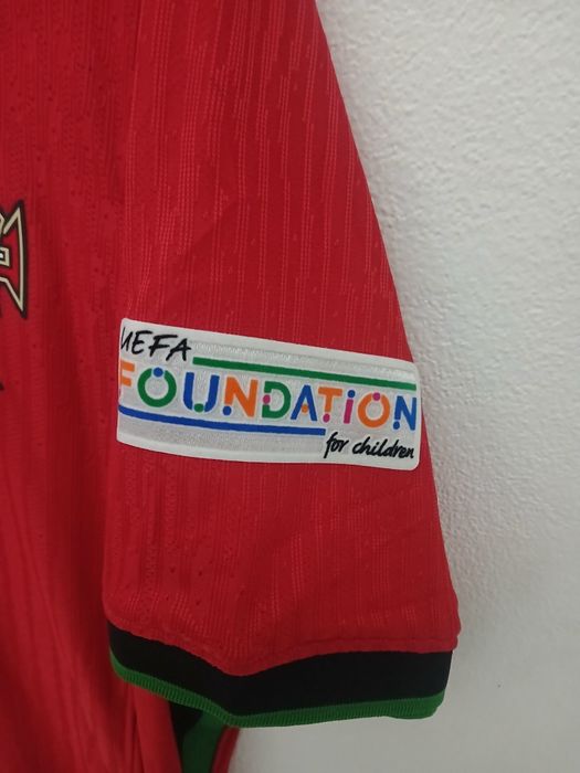 Camisola Portugal Bernardo Silva 10