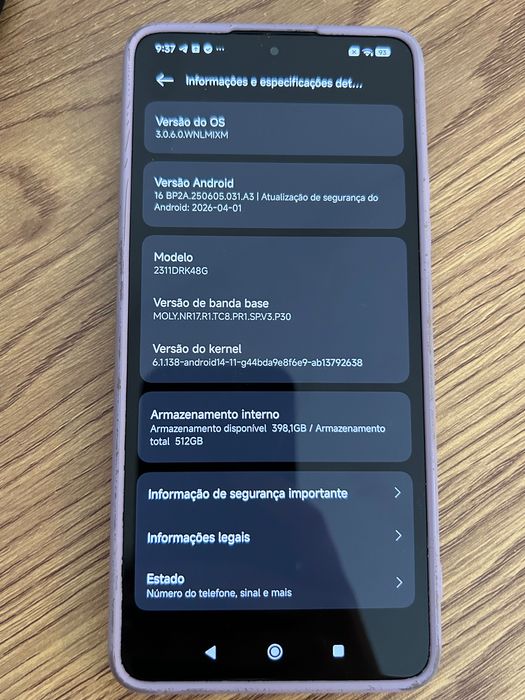 Poco X6 Pro 512GB