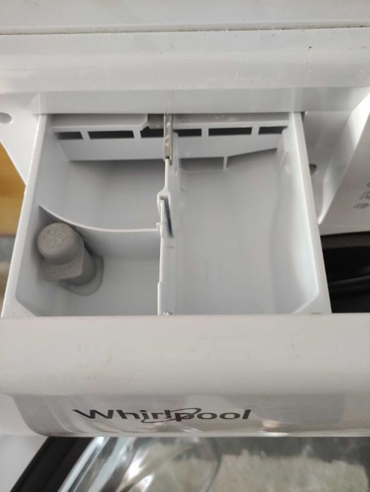Pralko suszarka Whirlpool