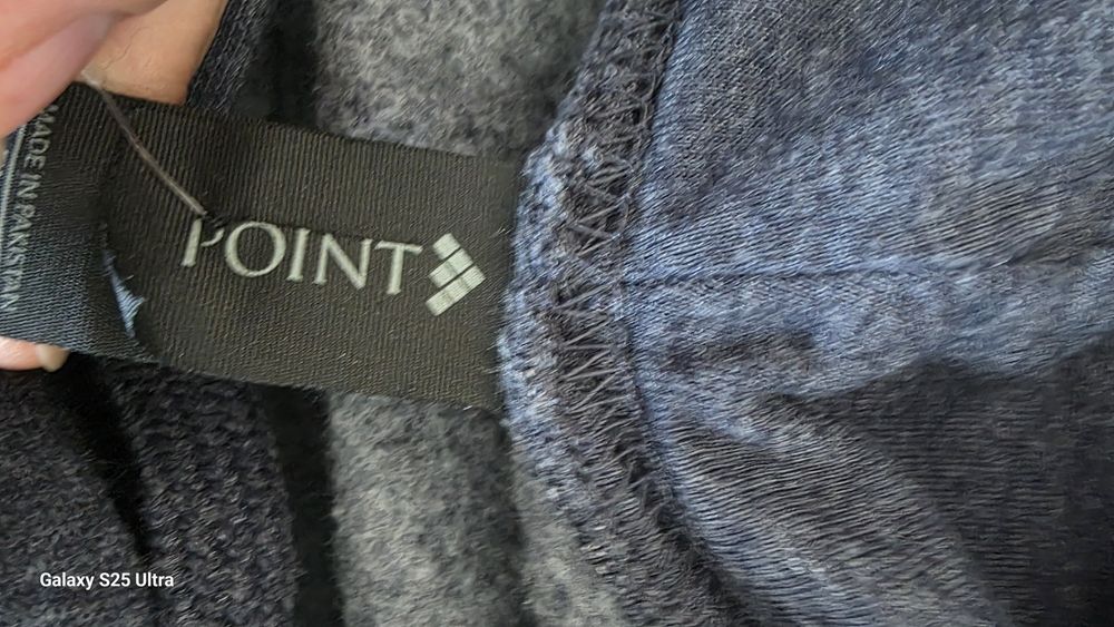 Point nowa bluza uni S
