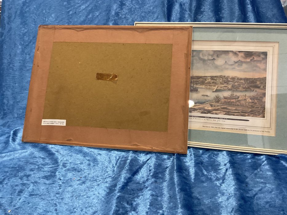 Par prints com proteção vidro 32x25 anúncios abaixo