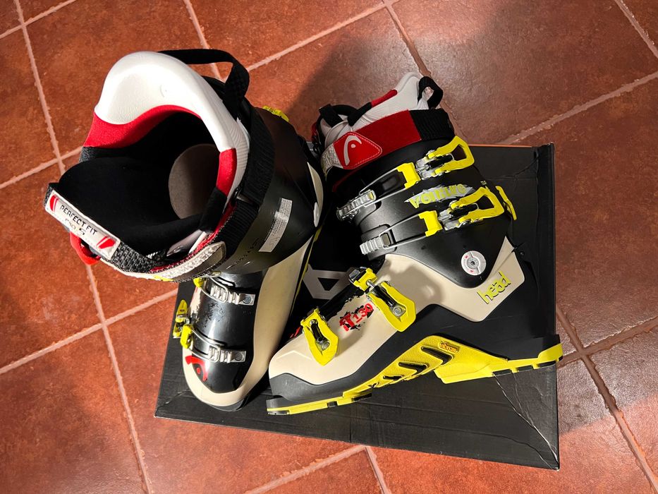 HEAD Venture 130 – profesjonalne buty narciarskie, stan idealny