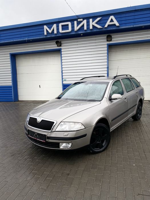 Шкода октавия а5 , 2.0 дизель