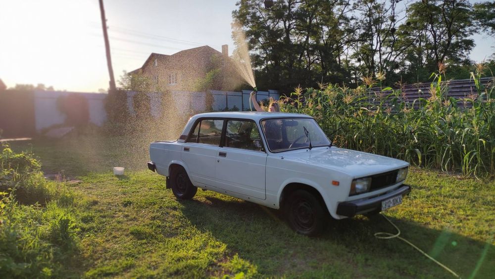 Жигулі  ваз-2105