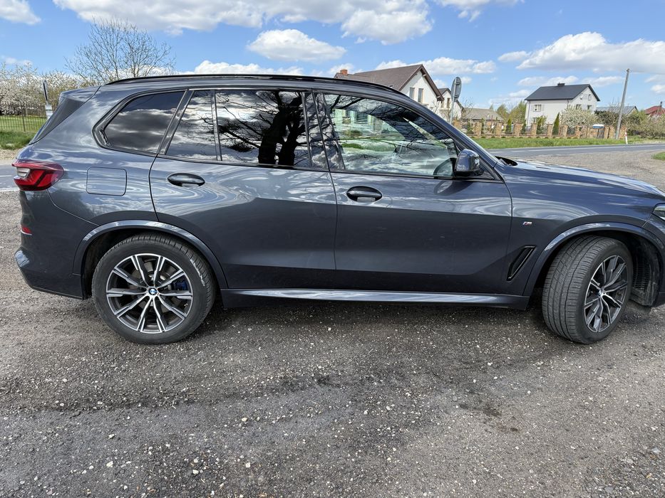 Sprzedam BMW X5 G05