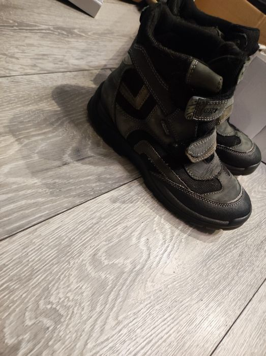 Buty dla chłopca