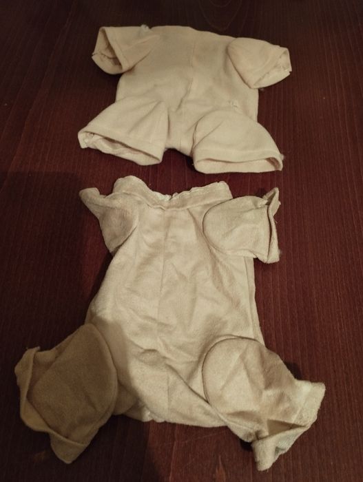 тільце для реборн