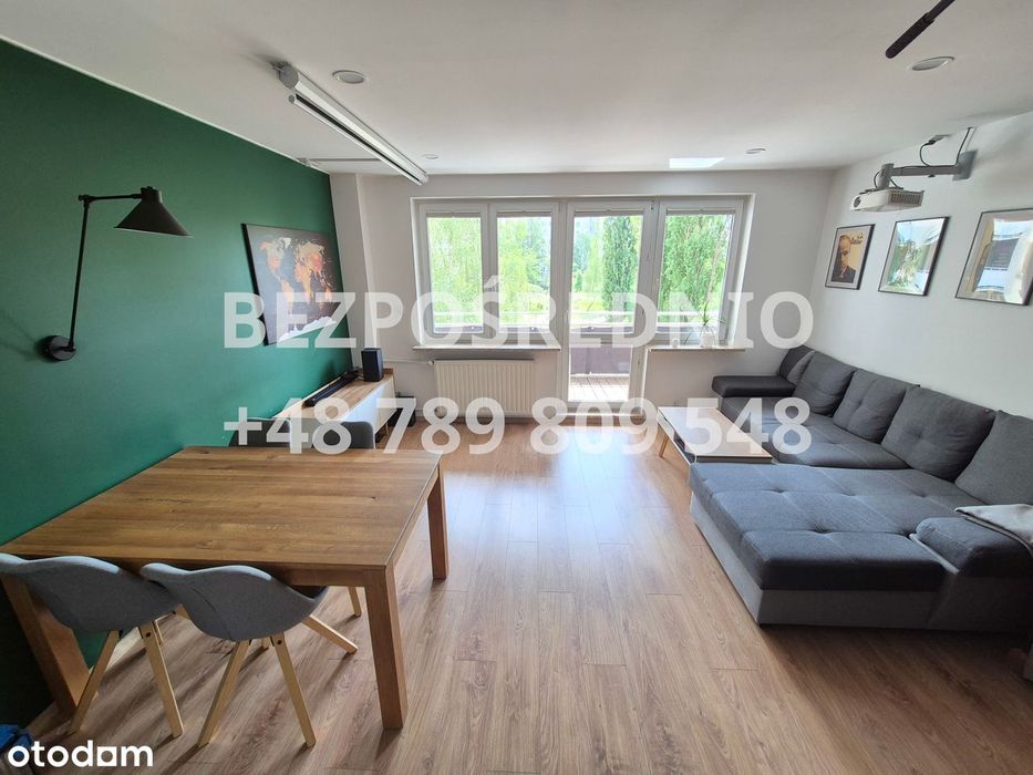 Nowoczesne, jasne i ciche mieszkanie 48 m² | 300 m od Metro Imielin