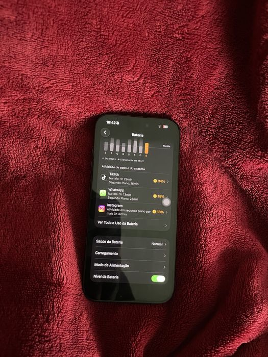 P.ex:Iphone novo 15 pro funcional