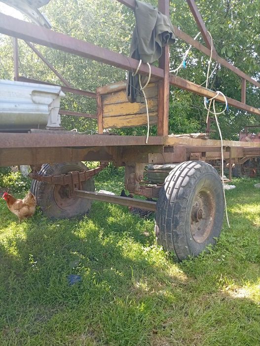 Продам прицеп ціна 32000грн