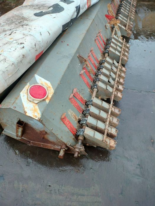 Redlica części siewnik poznaniak.