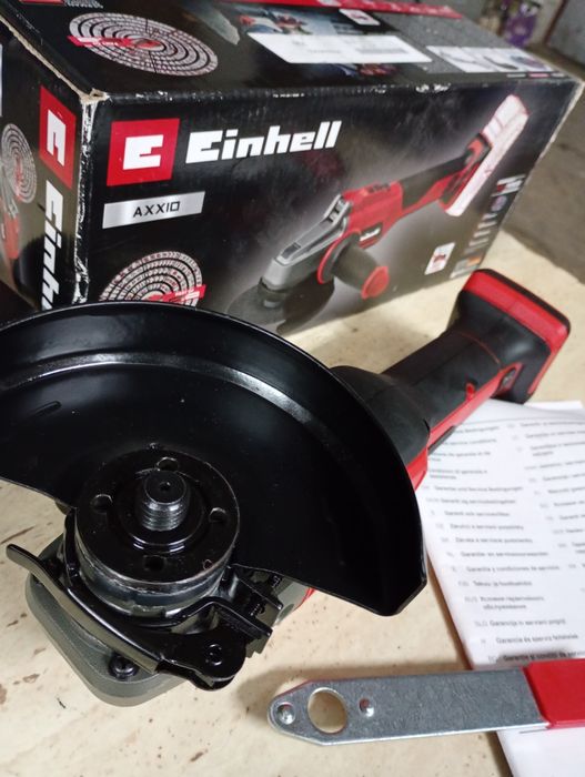 Szlifierka akumulatorowa