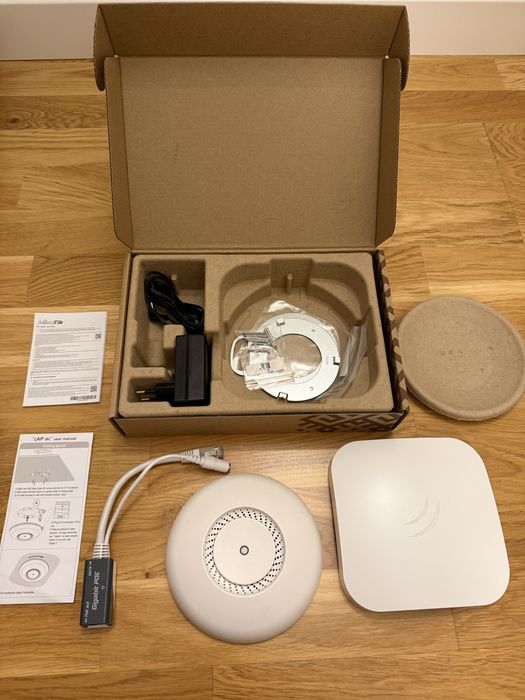 Mikrotik cAP ac Access Point