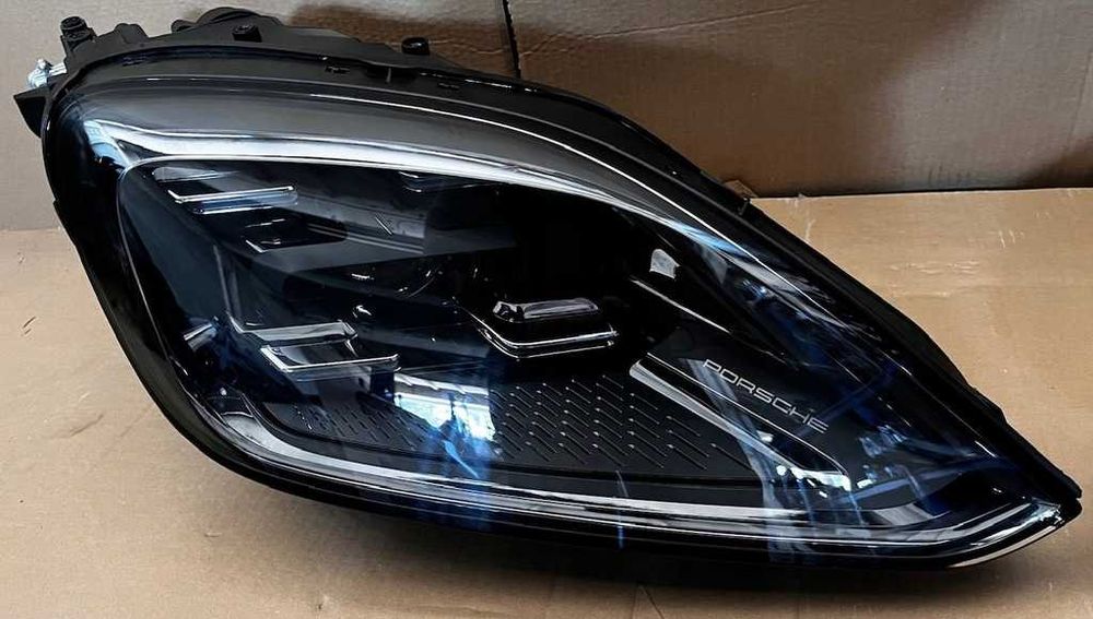 PORSCHE CAYENNE 9Y 9Y0 9Y3 E3 порше каен 3 рестайл Разборка запчасти