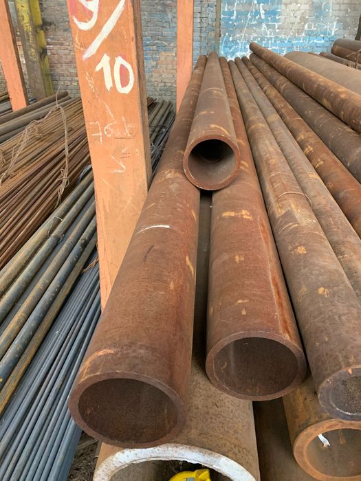 Труби металічні в наявності