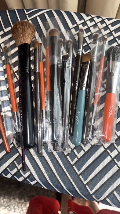 Кисти wobs зі знижкою до 30%