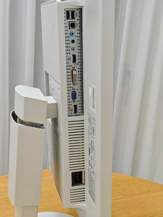 NEC MultiSync EA244WMi biały