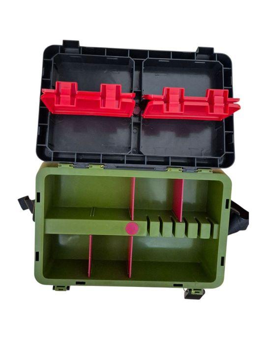 Ящик для зимней рыбалки iCeberg 19л. Є опт