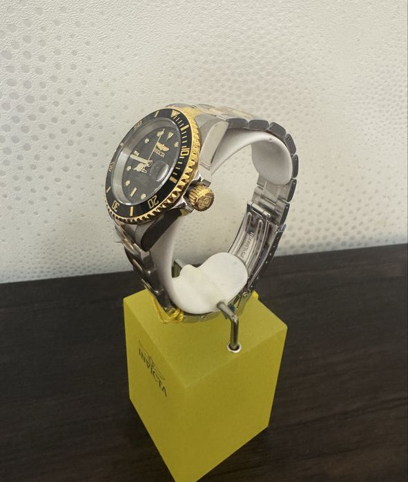 Годинник чоловічий механіка Invicta