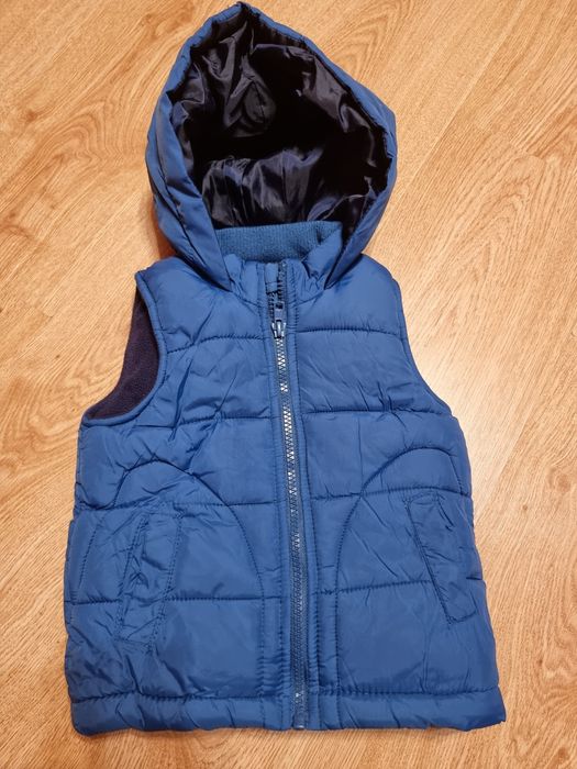 Желетка 6-9 месяцев