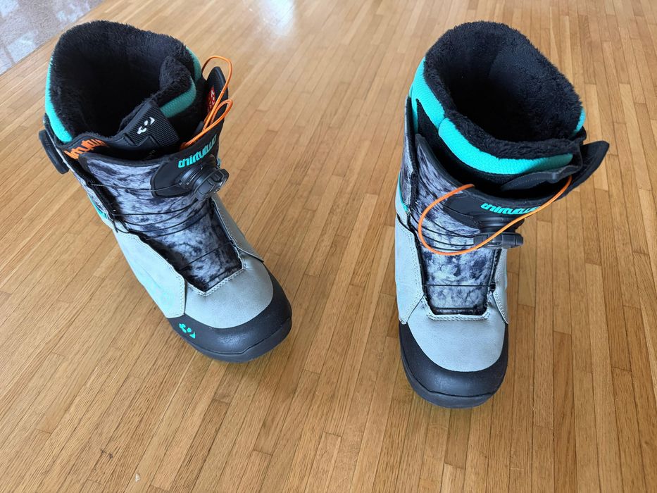 Buty snowboardowe ThirtyTwo Wmn Lashed Double Boa