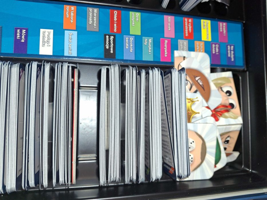 Gra Quizowanie Ravensburger nowa