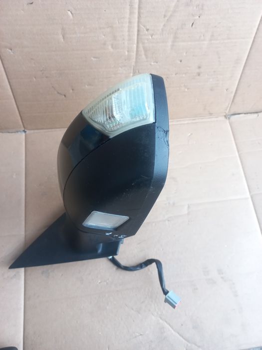 Lusterko lewe ford s-max 8pinów 7kabli kolor G6