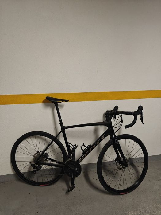 Bicicleta Scott addict 20 disk