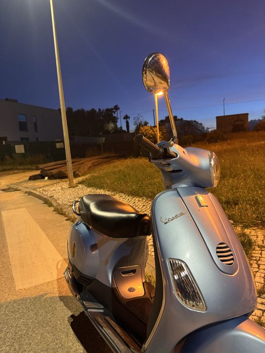 Vende-se Vespa Lx50cc