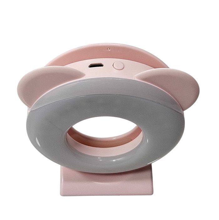 Lampka Selfie Ring Light z klipsem do telefonu