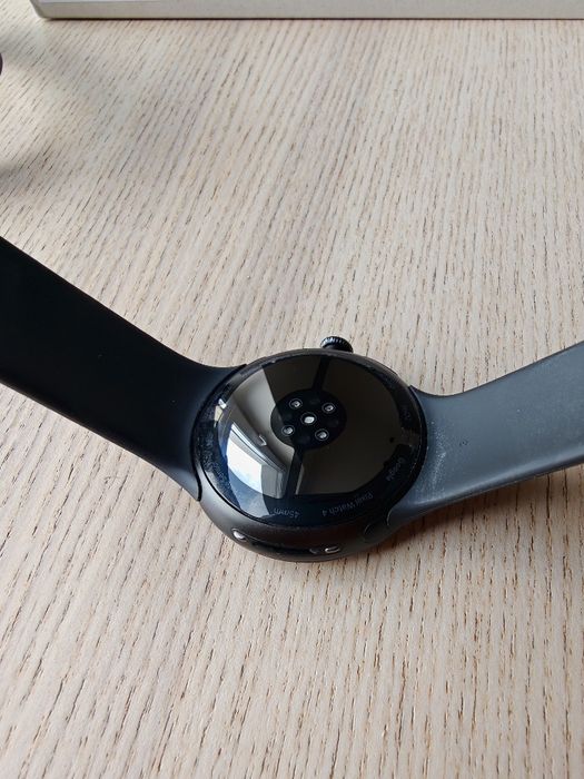 Pixel Watch 4 45mm Wi Fi, Stan bdb/idealny