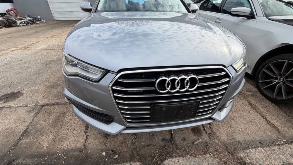 Розборка Audi A6 C7 рестайлінг USA 2016рік Ауди а6 седан Ауді 2.0 tfsi