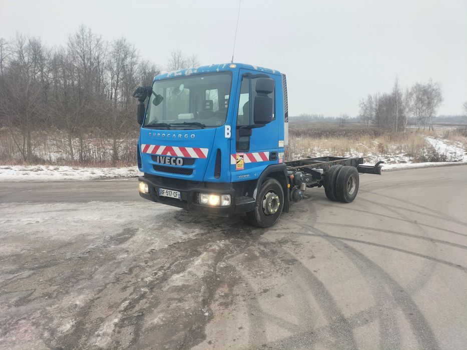 Iveco Eurocargo 100E18 hydraulika resor