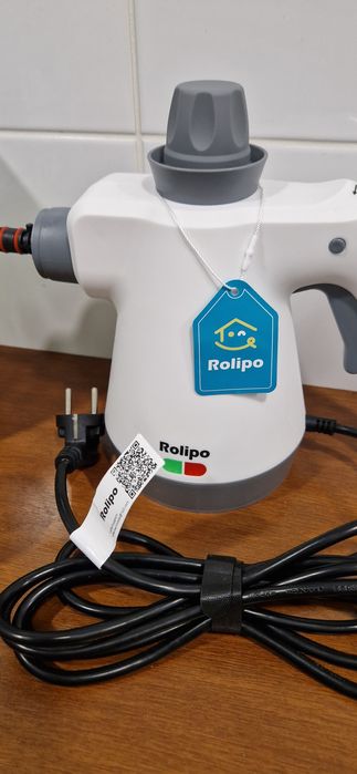 Limpador a vapor portátil